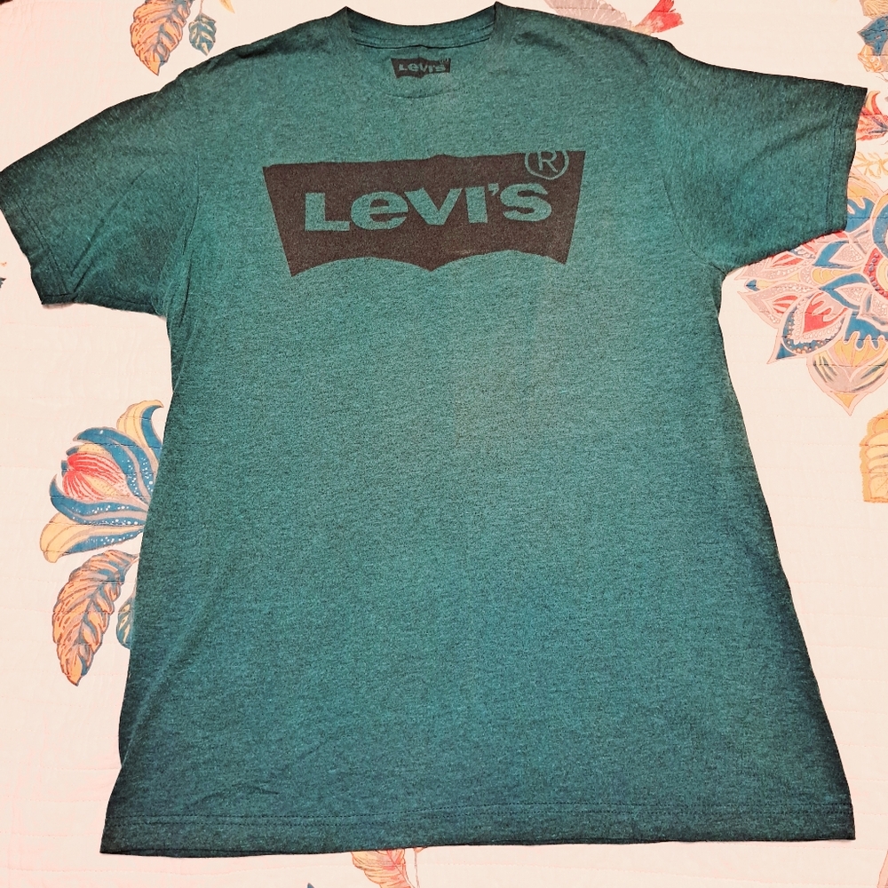 Mens Levi's Batwing Logo T-shirt